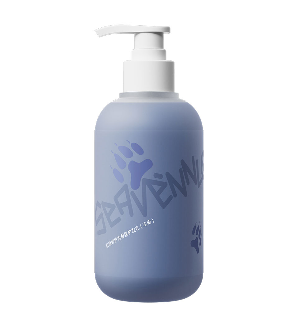 固色护发乳（冷调）Color-Lock-Conditioner-(Cool-Tone)