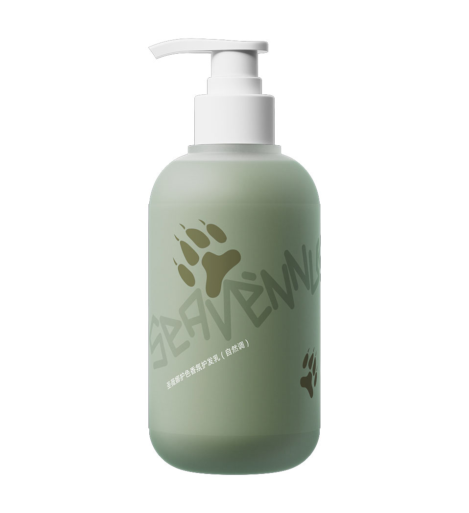 固色护发乳（自然调）Color-Lock-Conditioner-(Natural-Tone)